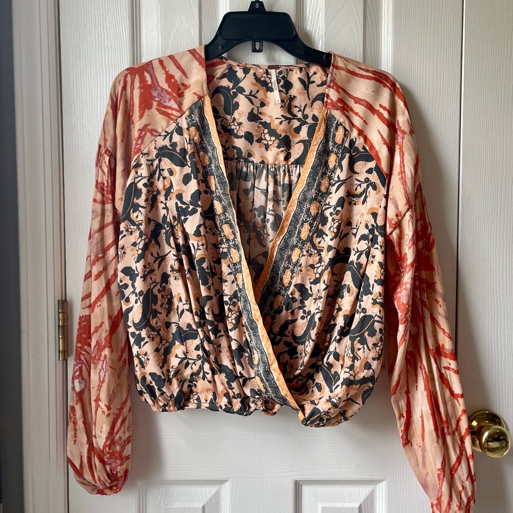 Free People Long Sleeve